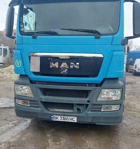 МАН ТГС, объемом двигателя 0 л и пробегом 782 тыс. км за 13800 $, фото 4 на Automoto.ua