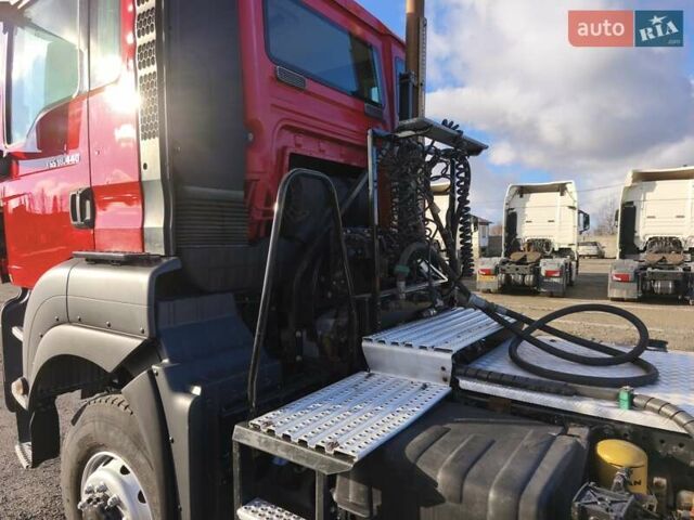 МАН TGS, об'ємом двигуна 0 л та пробігом 281 тис. км за 33167 $, фото 6 на Automoto.ua