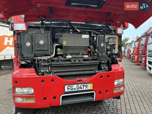 МАН TGS, об'ємом двигуна 0 л та пробігом 462 тис. км за 46434 $, фото 27 на Automoto.ua