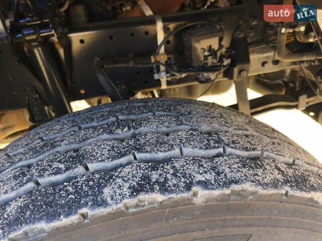 МАН TGS, об'ємом двигуна 0 л та пробігом 281 тис. км за 33167 $, фото 12 на Automoto.ua