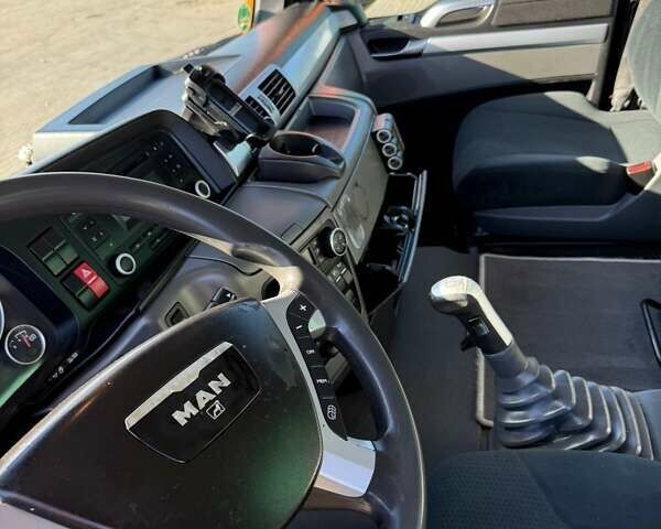 МАН ТГС, объемом двигателя 0 л и пробегом 337 тыс. км за 38666 $, фото 11 на Automoto.ua