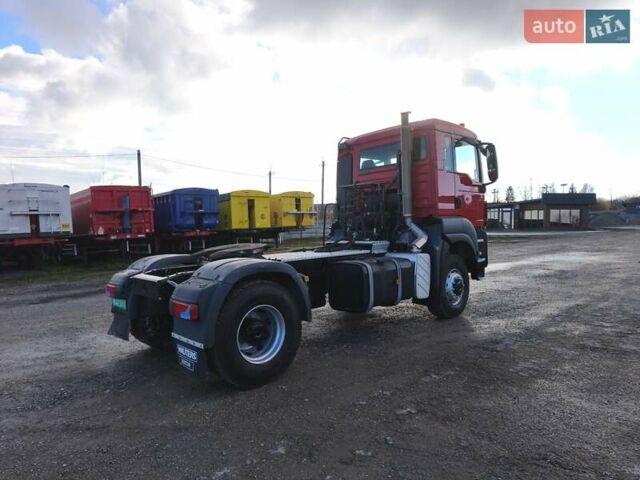 МАН TGS, об'ємом двигуна 0 л та пробігом 281 тис. км за 33167 $, фото 17 на Automoto.ua