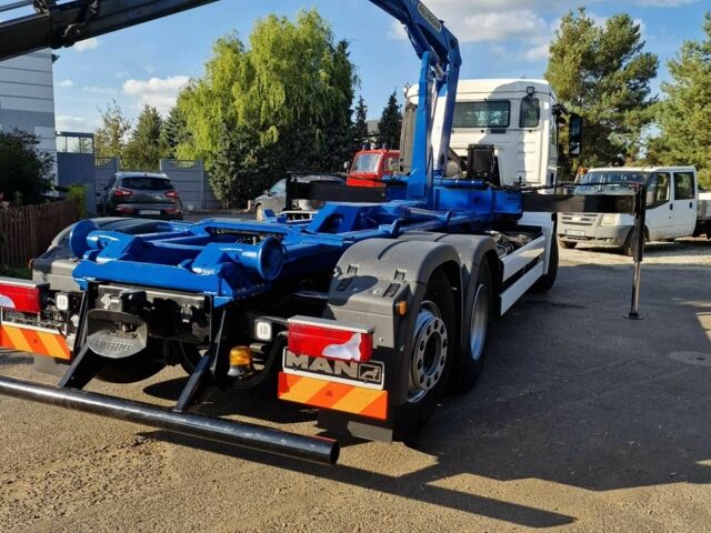 МАН TGS, об'ємом двигуна 0 л та пробігом 0 тис. км за 47000 $, фото 4 на Automoto.ua