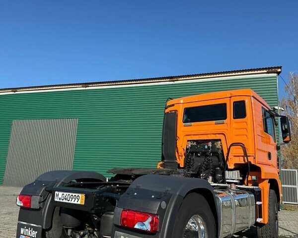 МАН ТГС, объемом двигателя 0 л и пробегом 337 тыс. км за 38666 $, фото 21 на Automoto.ua