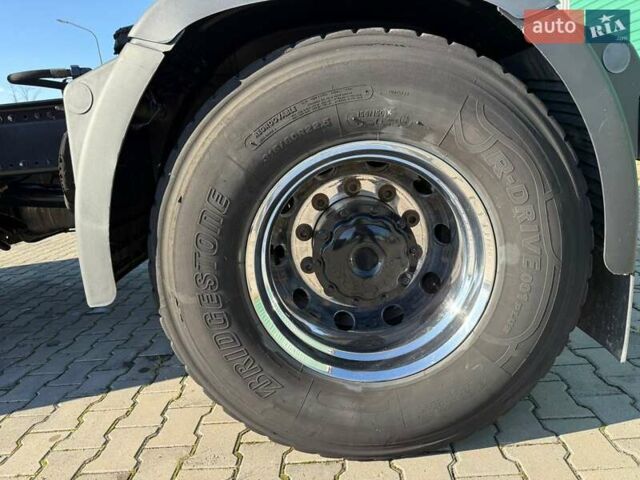 МАН ТГС, объемом двигателя 0 л и пробегом 337 тыс. км за 38666 $, фото 2 на Automoto.ua