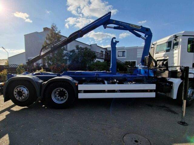 МАН TGS, об'ємом двигуна 0 л та пробігом 0 тис. км за 47000 $, фото 2 на Automoto.ua