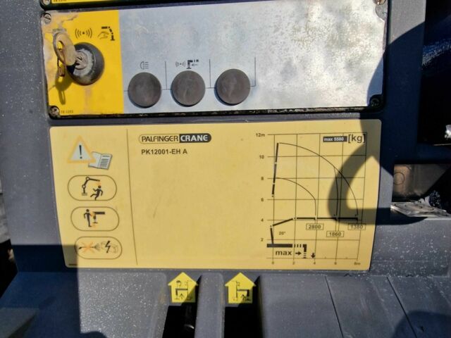 МАН TGS, об'ємом двигуна 0 л та пробігом 0 тис. км за 47000 $, фото 10 на Automoto.ua