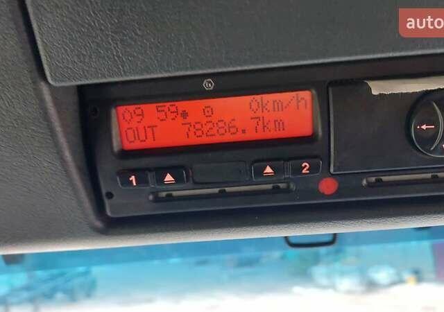 МАН ТГС, объемом двигателя 0 л и пробегом 782 тыс. км за 13800 $, фото 18 на Automoto.ua