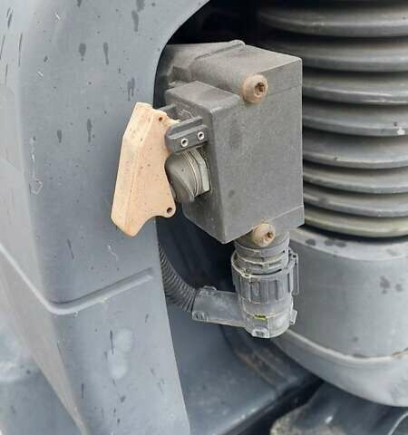 МАН ТГС, объемом двигателя 0 л и пробегом 782 тыс. км за 13800 $, фото 26 на Automoto.ua