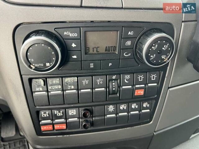 МАН ТГС, объемом двигателя 0 л и пробегом 440 тыс. км за 53738 $, фото 30 на Automoto.ua