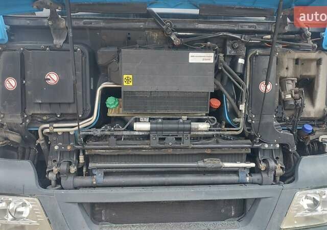 МАН ТГС, объемом двигателя 0 л и пробегом 782 тыс. км за 13800 $, фото 12 на Automoto.ua