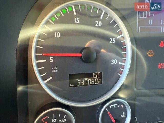 МАН ТГС, объемом двигателя 0 л и пробегом 337 тыс. км за 38666 $, фото 6 на Automoto.ua