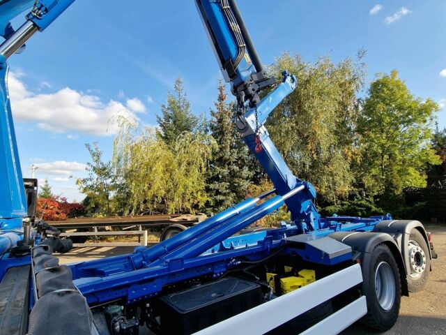 МАН TGS, об'ємом двигуна 0 л та пробігом 0 тис. км за 47000 $, фото 16 на Automoto.ua