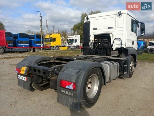 МАН TGS, об'ємом двигуна 0 л та пробігом 1 тис. км за 16400 $, фото 15 на Automoto.ua