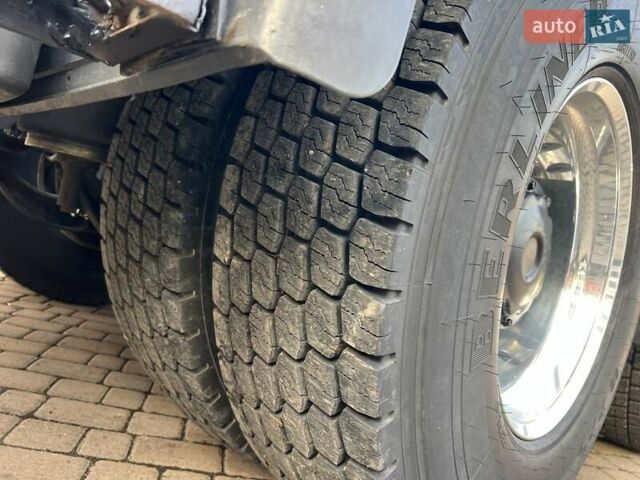 МАН TGS, об'ємом двигуна 0 л та пробігом 462 тис. км за 46434 $, фото 9 на Automoto.ua