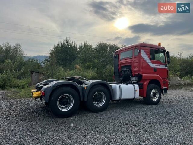 МАН TGS, об'ємом двигуна 0 л та пробігом 462 тис. км за 46434 $, фото 5 на Automoto.ua