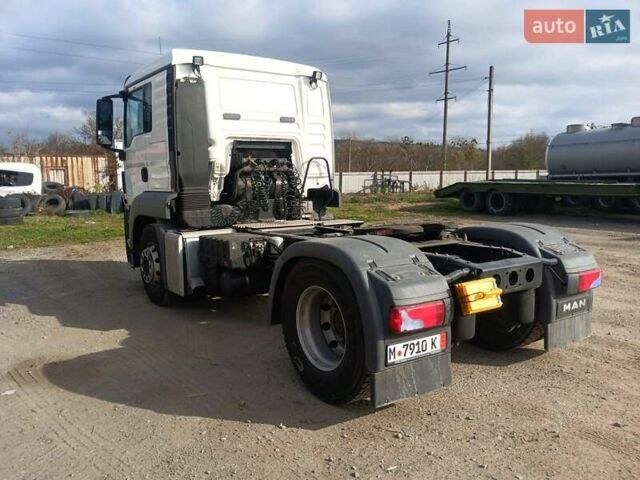 МАН TGS, об'ємом двигуна 0 л та пробігом 1 тис. км за 16400 $, фото 13 на Automoto.ua