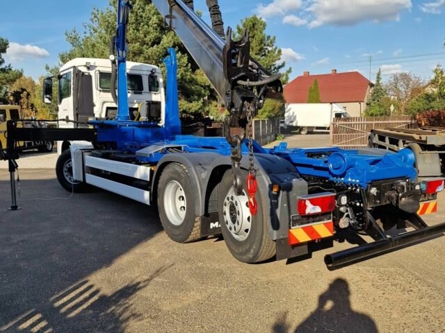 МАН TGS, об'ємом двигуна 0 л та пробігом 0 тис. км за 47000 $, фото 6 на Automoto.ua