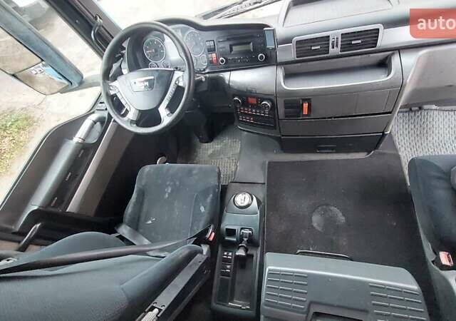 МАН ТГС, объемом двигателя 0 л и пробегом 782 тыс. км за 13800 $, фото 21 на Automoto.ua