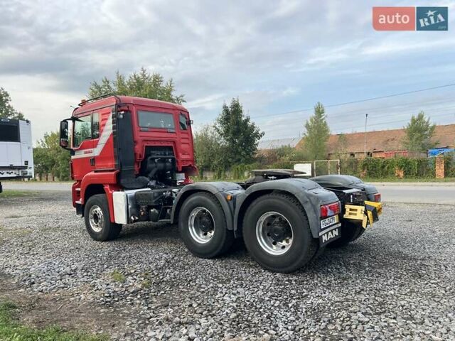 МАН TGS, об'ємом двигуна 0 л та пробігом 462 тис. км за 46434 $, фото 4 на Automoto.ua