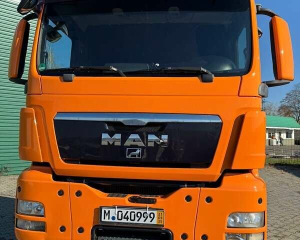 МАН ТГС, объемом двигателя 0 л и пробегом 337 тыс. км за 38666 $, фото 29 на Automoto.ua