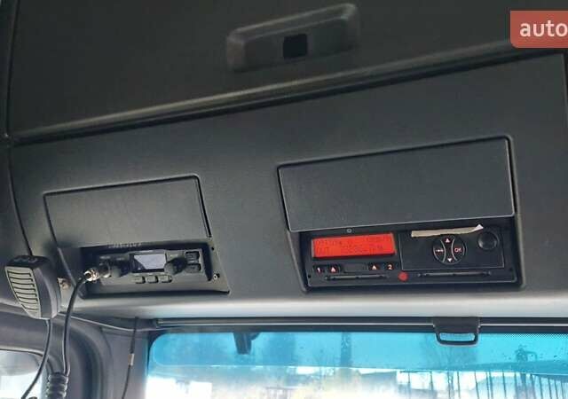 МАН ТГС, объемом двигателя 0 л и пробегом 782 тыс. км за 13800 $, фото 14 на Automoto.ua