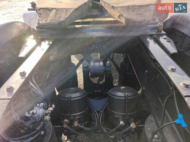 МАН TGS, об'ємом двигуна 0 л та пробігом 281 тис. км за 33167 $, фото 9 на Automoto.ua