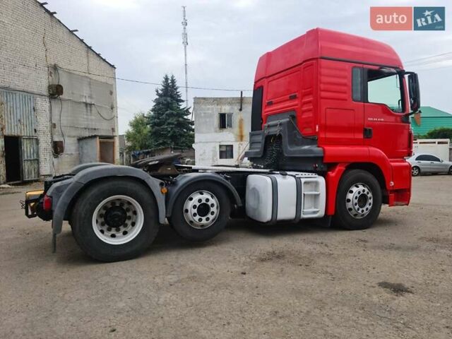 МАН ТГС, объемом двигателя 0 л и пробегом 680 тыс. км за 21000 $, фото 3 на Automoto.ua