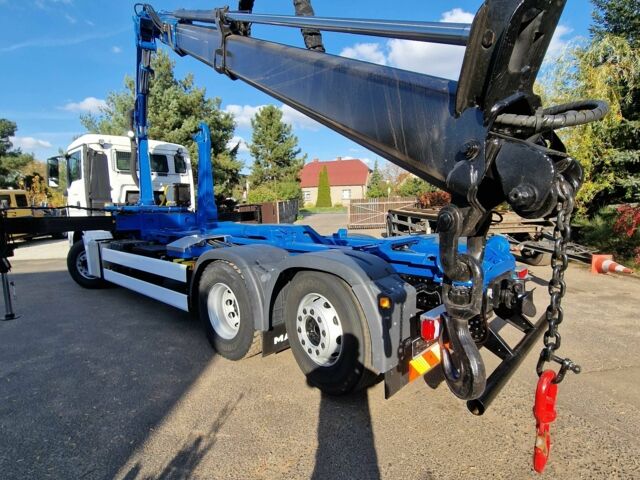 МАН TGS, об'ємом двигуна 0 л та пробігом 0 тис. км за 47000 $, фото 13 на Automoto.ua