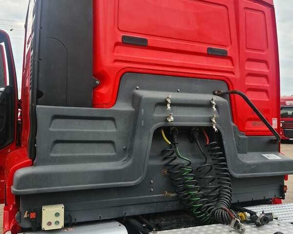 МАН ТГС, объемом двигателя 0 л и пробегом 680 тыс. км за 21000 $, фото 12 на Automoto.ua