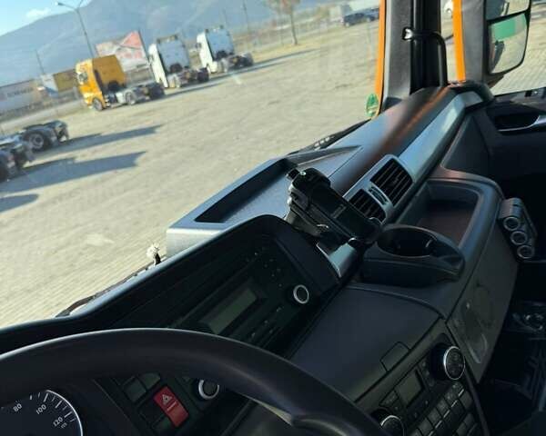 МАН ТГС, объемом двигателя 0 л и пробегом 337 тыс. км за 38666 $, фото 15 на Automoto.ua