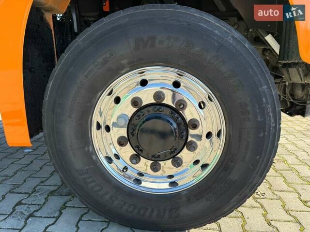 МАН ТГС, объемом двигателя 0 л и пробегом 337 тыс. км за 38666 $, фото 20 на Automoto.ua