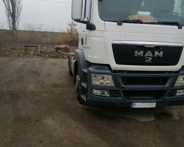 МАН ТГС, объемом двигателя 0 л и пробегом 466 тыс. км за 10000 $, фото 1 на Automoto.ua