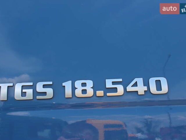 МАН ТГС, объемом двигателя 0 л и пробегом 622 тыс. км за 30055 $, фото 17 на Automoto.ua