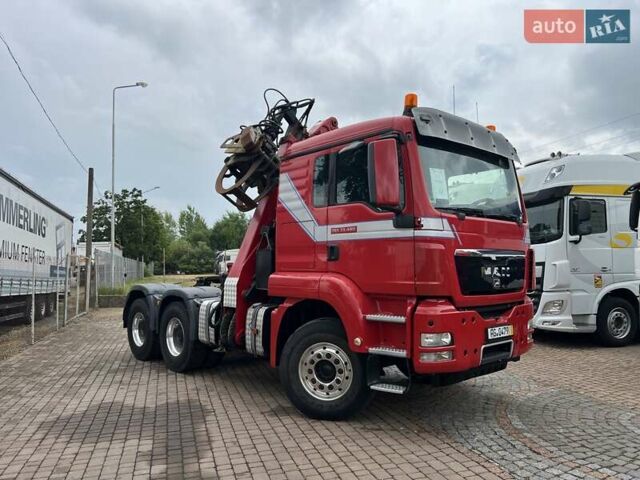 МАН ТГС, объемом двигателя 0 л и пробегом 440 тыс. км за 53738 $, фото 35 на Automoto.ua