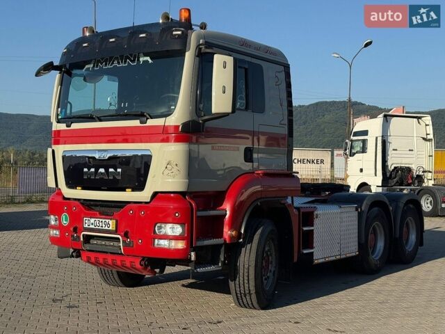 МАН ТГС, объемом двигателя 12.4 л и пробегом 760 тыс. км за 43907 $, фото 2 на Automoto.ua
