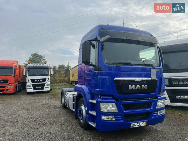 МАН ТГС, объемом двигателя 0 л и пробегом 700 тыс. км за 32494 $, фото 3 на Automoto.ua