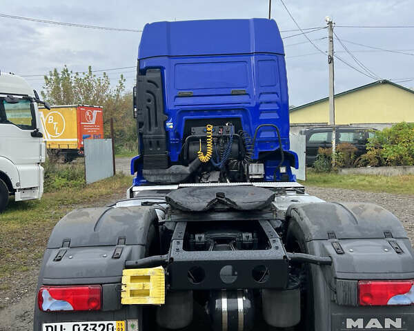 МАН ТГС, объемом двигателя 0 л и пробегом 700 тыс. км за 32494 $, фото 5 на Automoto.ua