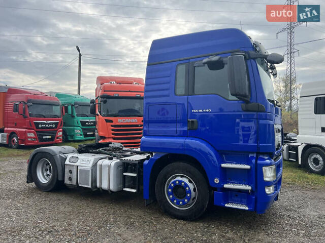 МАН ТГС, объемом двигателя 0 л и пробегом 700 тыс. км за 32494 $, фото 2 на Automoto.ua