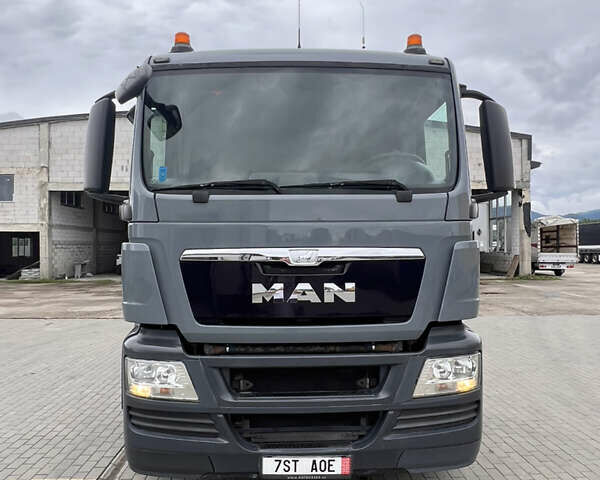 МАН TGS, об'ємом двигуна 0 л та пробігом 660 тис. км за 29900 $, фото 8 на Automoto.ua