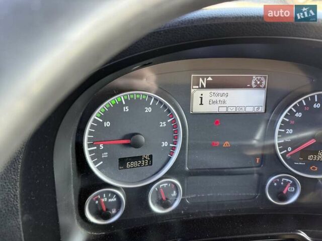 МАН TGS, об'ємом двигуна 0 л та пробігом 680 тис. км за 27287 $, фото 15 на Automoto.ua