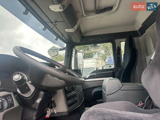 МАН ТГС, объемом двигателя 10.52 л и пробегом 457 тыс. км за 21500 $, фото 22 на Automoto.ua