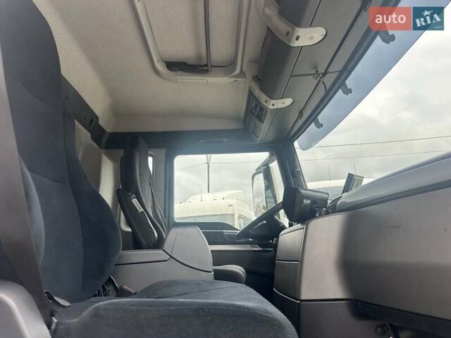 МАН ТГС, объемом двигателя 10.52 л и пробегом 457 тыс. км за 21500 $, фото 17 на Automoto.ua