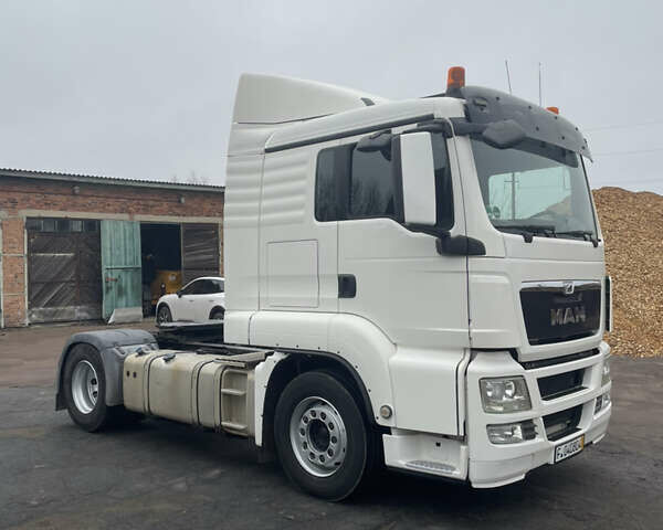 МАН ТГС, объемом двигателя 0 л и пробегом 823 тыс. км за 19700 $, фото 9 на Automoto.ua