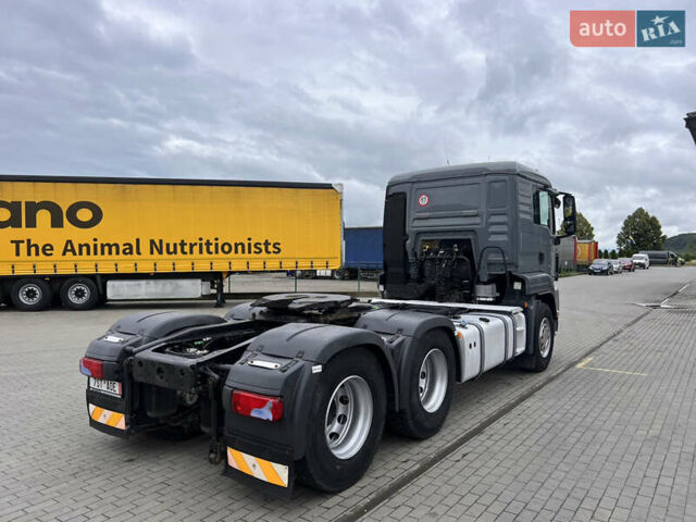 МАН TGS, об'ємом двигуна 0 л та пробігом 660 тис. км за 29900 $, фото 4 на Automoto.ua