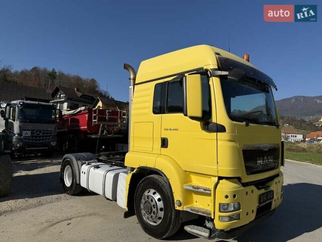 МАН TGS, об'ємом двигуна 0 л та пробігом 680 тис. км за 27287 $, фото 3 на Automoto.ua