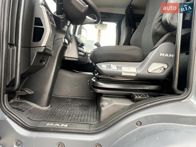 МАН ТГС, объемом двигателя 0 л и пробегом 660 тыс. км за 31000 $, фото 11 на Automoto.ua