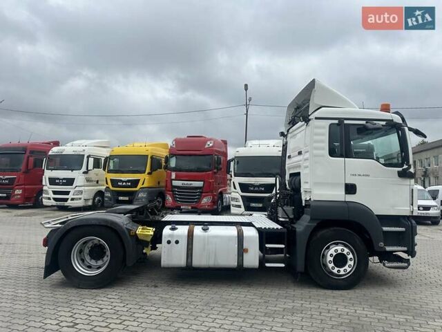 МАН ТГС, объемом двигателя 10.52 л и пробегом 457 тыс. км за 21500 $, фото 14 на Automoto.ua