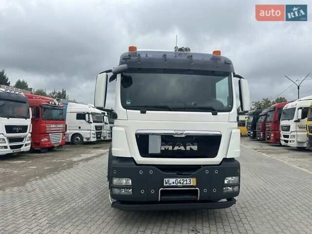 МАН ТГС, объемом двигателя 10.52 л и пробегом 457 тыс. км за 21500 $, фото 2 на Automoto.ua