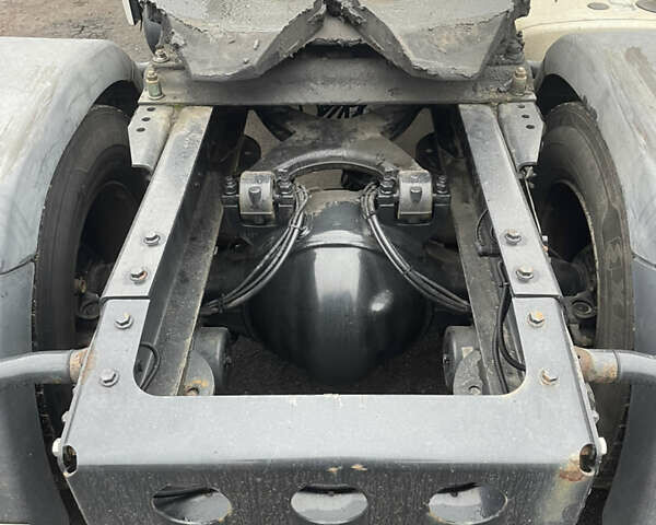 МАН ТГС, объемом двигателя 0 л и пробегом 823 тыс. км за 19700 $, фото 11 на Automoto.ua